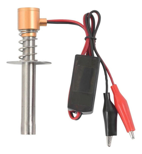 Aplicável A Rc Nitro Recargable Glow Plug Arrancador