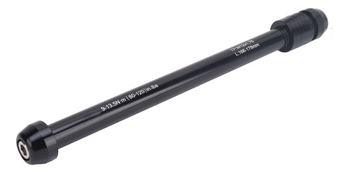 Adaptador De Bicicleta De Aleación De Aluminio Thru Axle M12