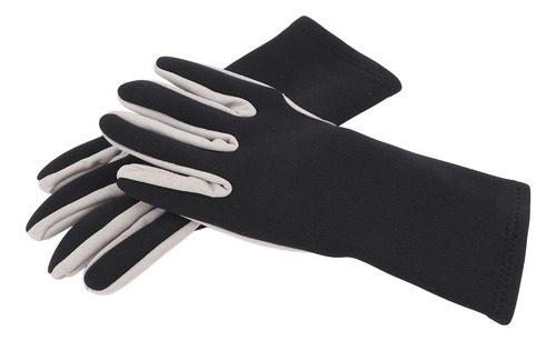 Guantes De Surf, 1 Par De Guantes De Agua, Neopreno De 2 Mm,