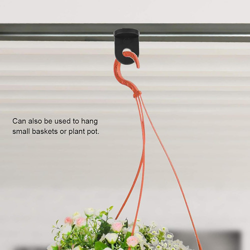 2 X 50x Gancho Para Plantas De Invernadero, Accesorios Para