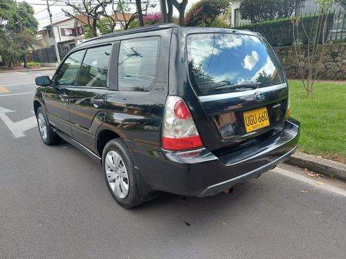 Subaru Forester Xs At 4x4