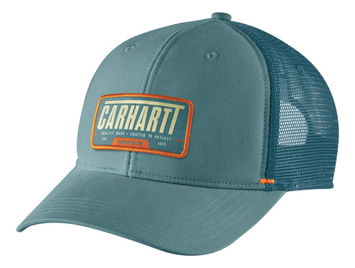 Carhartt Gorra Con Parche Outlast De Malla De Lona Para Hom.