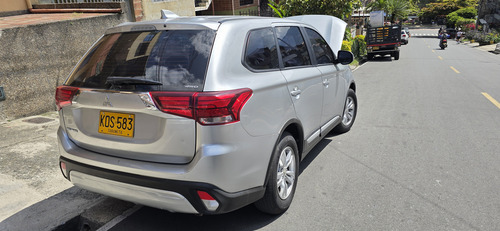 Mitsubishi Outlander 2.4 Kaiteki