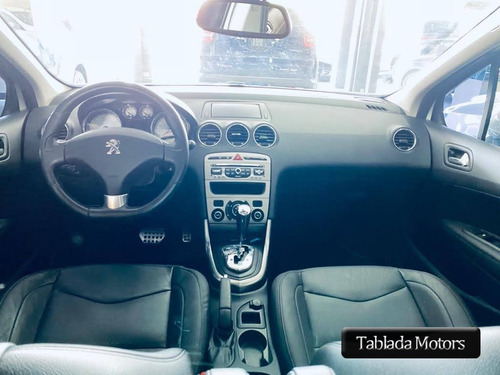 Peugeot 408 Sport 2013
