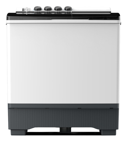 Lavadora Midea Semiautomática Dos Tinas 22kg Force Pulsator