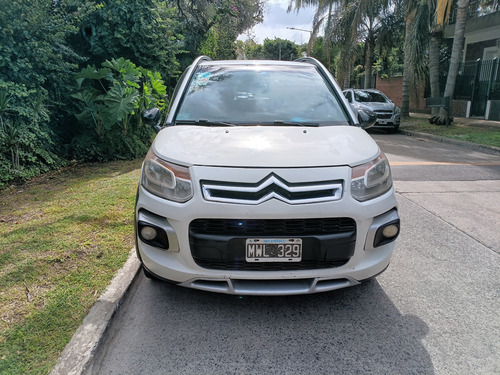 Citroën C3 Aircross 1.6 Vti 115 Exclusive