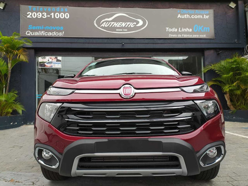 Fiat Toro 2.0 16v Tb Volcano 4wd At9 2020