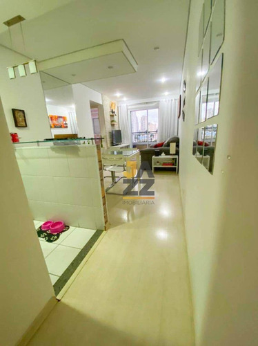 Imagem 5 de 30 de Apartamento Com 2 Dormitórios À Venda, 50 M² Por R$ 390.000,00 - Tatuapé - São Paulo/sp - Ap7132