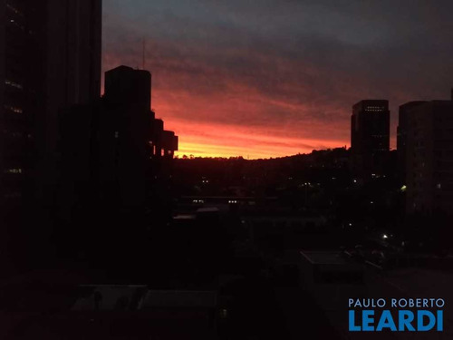 Imagem 4 de 15 de Apartamento - Brooklin - Sp - 618840