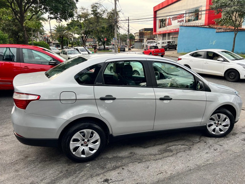 Fiat Grand Siena 1.4 MPI ATTRACTIVE 8V FLEX 4P MANUAL