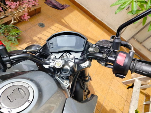 Cb 250f Twister 2018 - Pneus Novos Flex