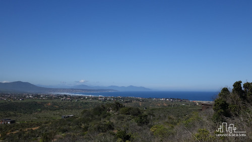 Sitio Con Espectacular Vista!! - Rocas Del Mar - Los Molles