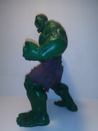 Hulk Posable Version Furioso 33cm 13 Pelicula 2003 (Usado)