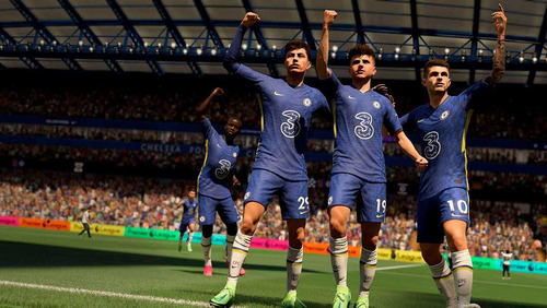 Fifa 22 - Ps5 Edición Estándar Físico (Usado)