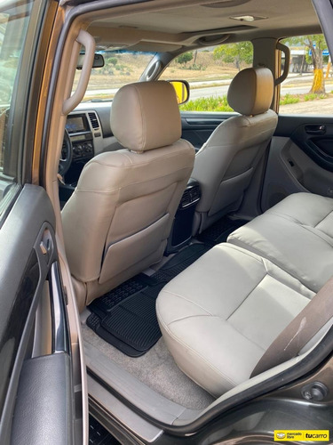 Toyota 4runner Limited