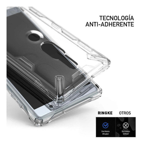 Case Ringke Air X Xperia Xz2 Premium Importado De Usa