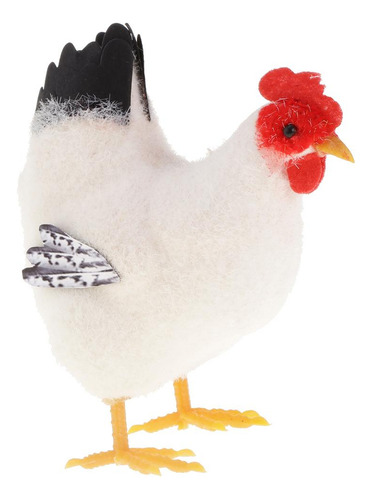 Artificial Chicken Suministros De Gallina Gallina