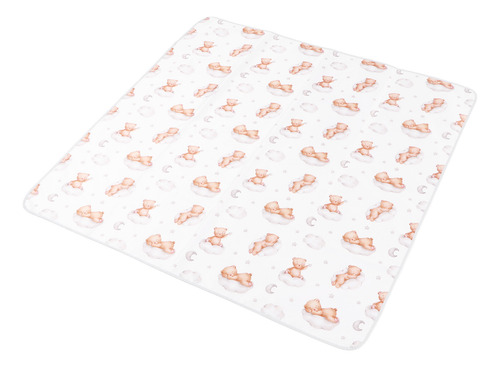 Alfombrilla De Juego Acolchada Impermeable, Extra Grande, Re