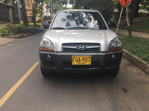 Hyundai Tucson 2010 2.0 Gl 4x2