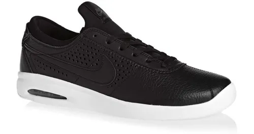Nike Sb Air Max Bruin Vapor L Black Dark Grey Original 100