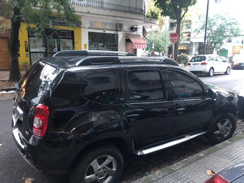 Renault Duster Luxe 2.0 4x2 Media Nav 2013 Unico Dueño