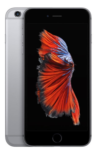  iPhone 6s Plus 64 Gb Gris Espacial