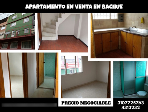 Apartamento Dúplex En Venta Bachue (engativa-bogotá D.c)