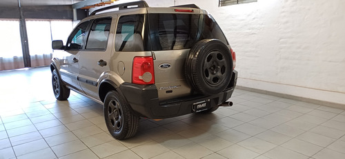 Ford Ecosport 1.6 Xl Plus Mp3 4x2