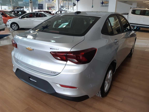 Imagem 5 de 11 de Chevrolet Onix Plus 1.0 Ltz Turbo (flex)