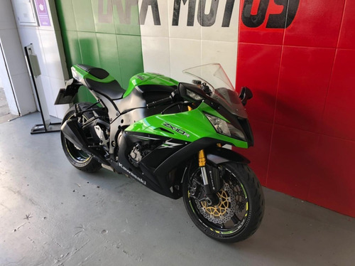 Kawasaki Zx10r Abs, 2014 Financiamos E Parcelamos No Cartão