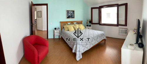 Imagem 15 de 30 de Casa Com 3 Dormitórios À Venda, 400 M² Por R$ 1.900.000 - Alphaville 06 - Santana De Parnaíba/sp - Ca0856