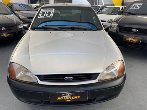 Imagem 3 de 10 de Ford Fiesta Gl 1.0
