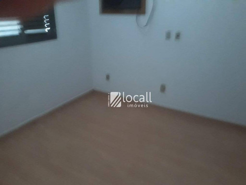 Imagem 20 de 24 de Casa Com 3 Dormitórios À Venda, 290 M² Por R$ 430.000,00 - Jardim Nazareth - São José Do Rio Preto/sp - Ca2459