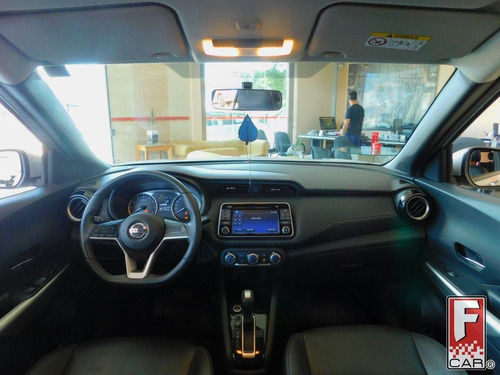 Imagem 6 de 10 de Nissan Kicks Sv 1.6 16v Flexstar 5p Aut.