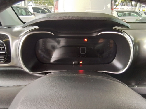 Citroën C4 Cactus 1.6 VTI 120 FLEX FEEL PACK EAT6