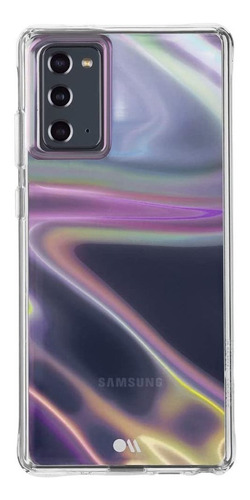 Funda Para Samsung Galaxy Note 20 5g - Holografica
