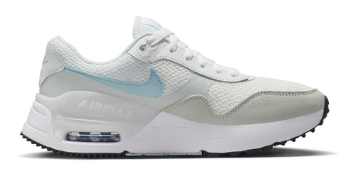 Calzado Nike Air Max Systm Est. Vida Mujer  Blanco