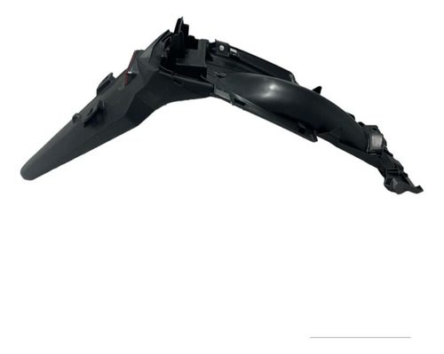 Salpicadera Trasera Para Moto Vallesta