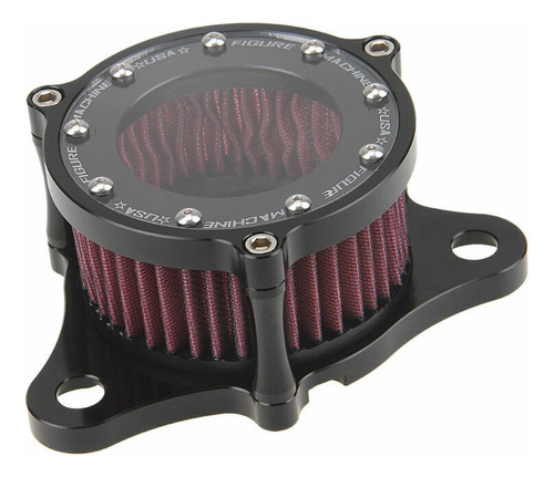 Kit De Filtro De Aire Para Harley Davidson Iron 883