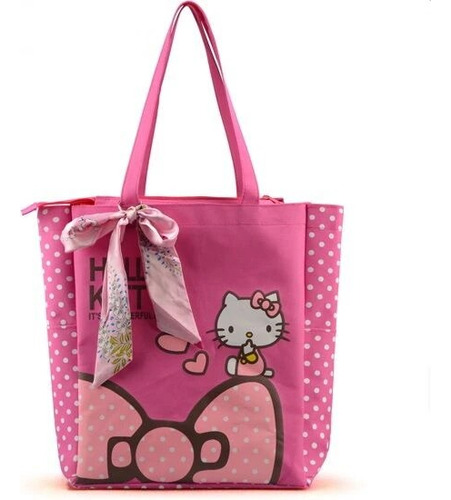 Bolso De Hombro Individual Para Mujer, Bolso Hello Kitty De