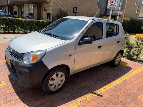 Suzuki Alto 0.8 Glx