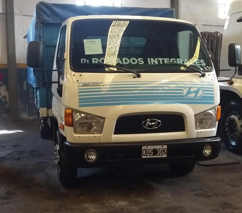 Hyundai Hd78