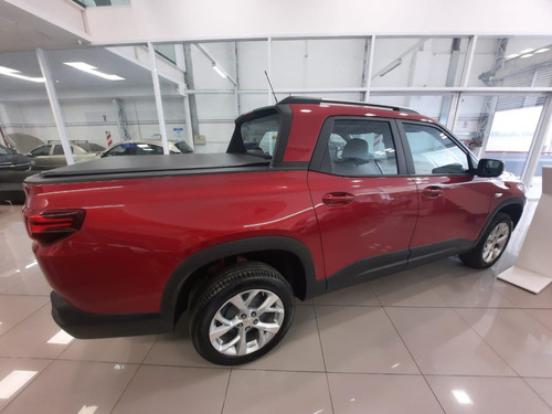 Chevrolet Montana Ltz At 1.2 Turbo Nq