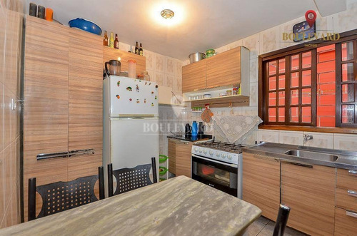 Imagem 11 de 19 de Sobrado Com 3 Dormitórios À Venda, 102 M² Por R$ 350.000,00 - Uberaba - Curitiba/pr - So0260