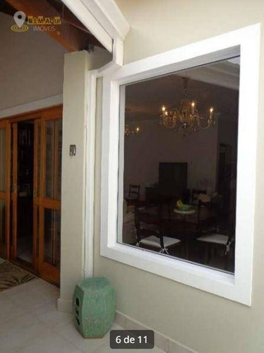 Imagem 6 de 19 de Casa Com 3 Dormitórios À Venda, 164 M² Por R$ 820.000,00 - Condomínio Portal De Itu - Itu/sp - Ca0399
