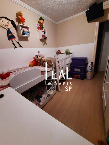 Imagem 12 de 26 de Apartamento Com 2 Dormitórios À Venda, 56 M² Por R$ 265.000,00 - Mikail Ii - Guarulhos/sp - Ap1421