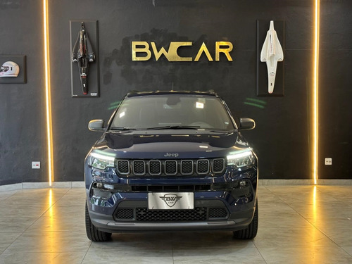 Jeep Compass 1.3 T270 LONGITUDE TB FLEX 80 ANOS