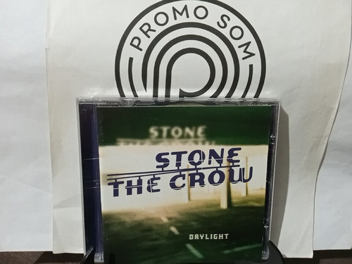 Cd Stone The Crow - Daylight - Importado Importado (Usado)