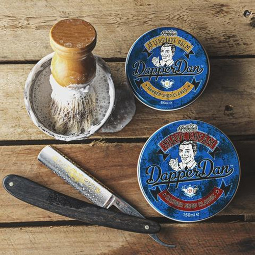 Dapper Dan Crema Para Afeitar 150ml
