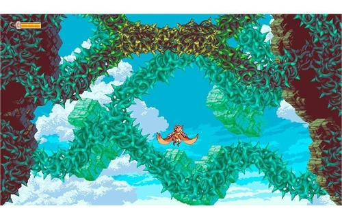 Owlboy Nintendo Switch Juego Nuevo En Karzov